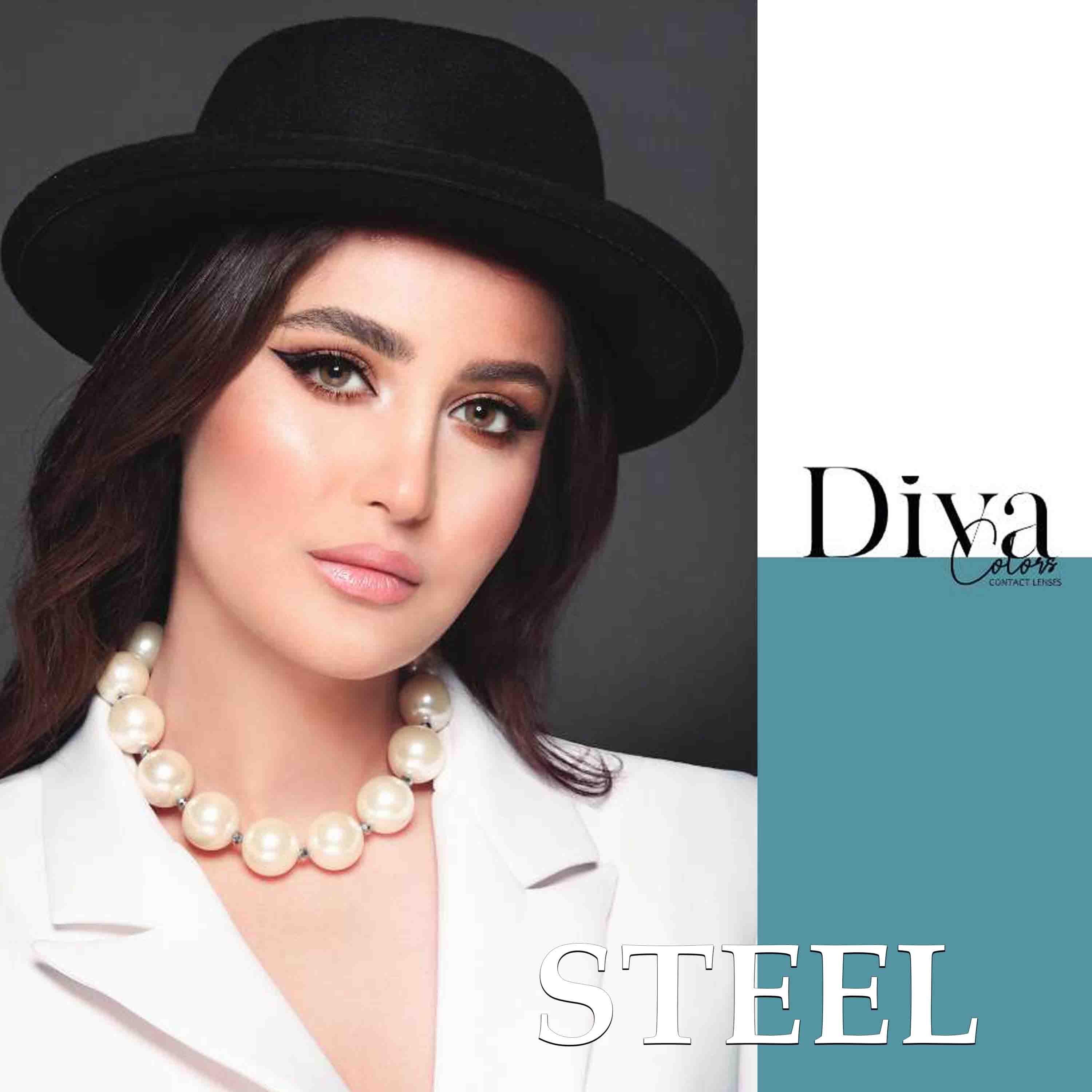 Diva STEEL_توصيل مجاني _اليوم الوطني